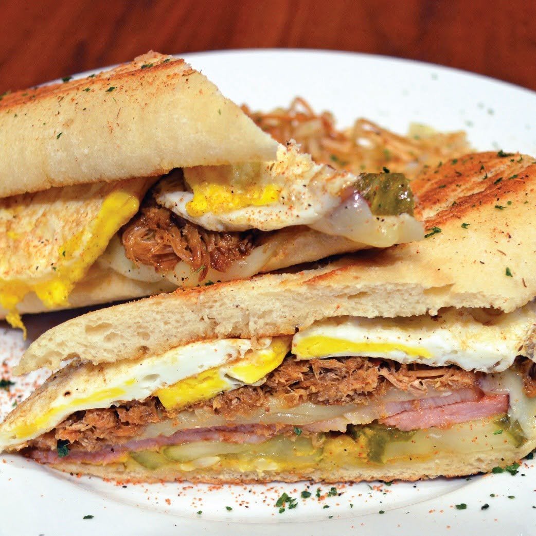 Miss Shirley's Cafe, Inner Harbor 1